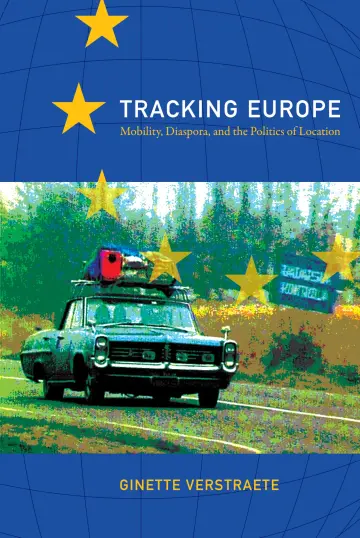Cover of Tracking Europe