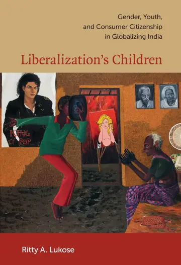Cover of Liberalization's Children