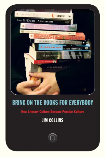 Cover of Bring on the Books for Everybody