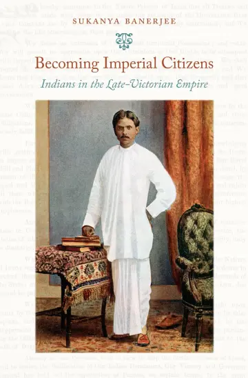 Cover of Becoming Imperial Citizens