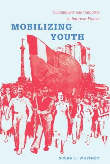 Cover of Mobilizing Youth