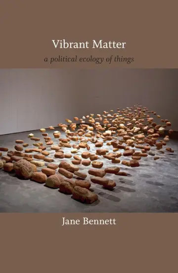 Cover of Vibrant Matter