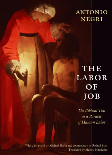 Cover of The Labor of Job