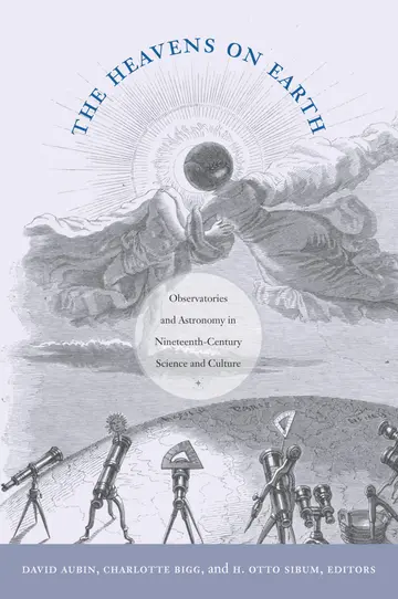 Cover of The Heavens on Earth