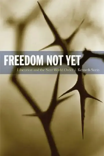 Cover of Freedom Not Yet