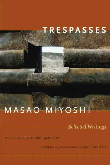 Cover of Trespasses