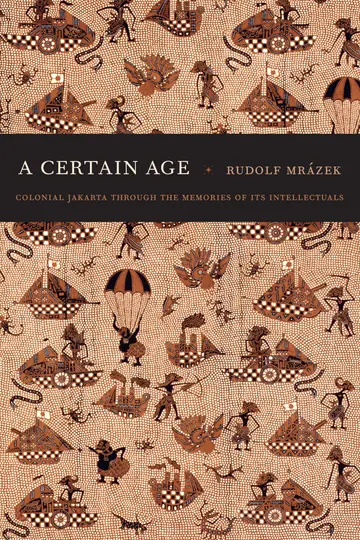 Cover of A Certain Age