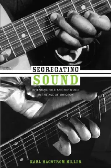 Cover of Segregating Sound