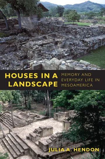 Cover of Houses in a Landscape