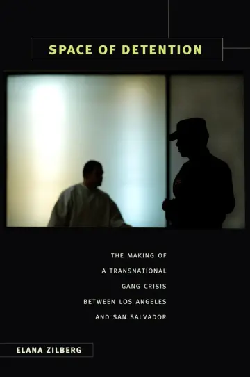 Cover of Space of Detention