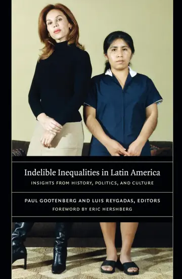 Cover of Indelible Inequalities in Latin America