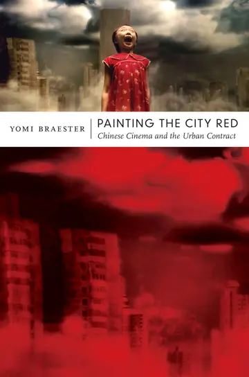Cover of Painting the City Red