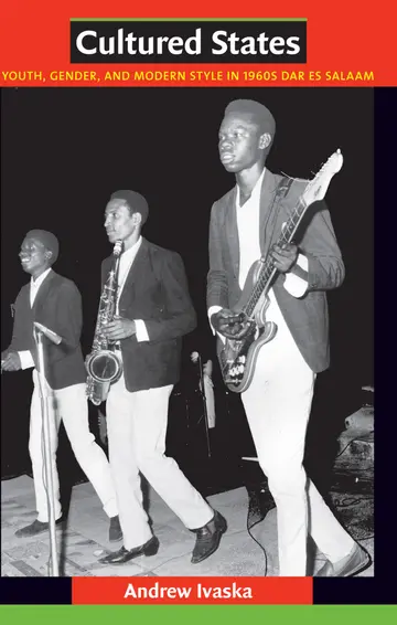 Cover of Cultured States