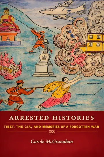 Cover of Arrested Histories