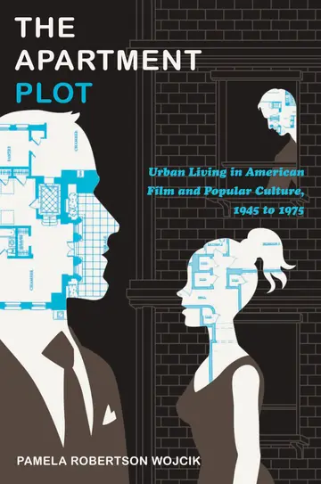 Cover of The Apartment Plot
