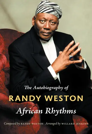 Cover of African Rhythms