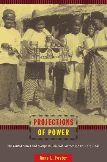 Cover of Projections of Power