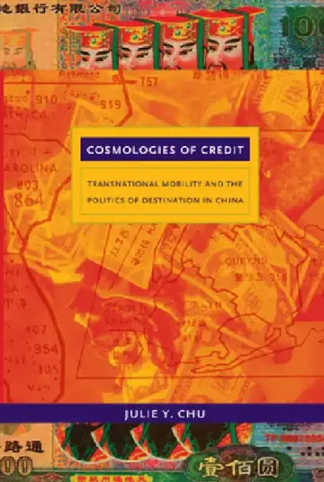 Cover of Cosmologies of Credit