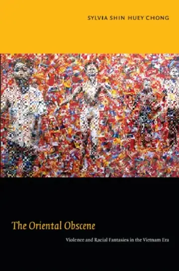 Cover of The Oriental Obscene