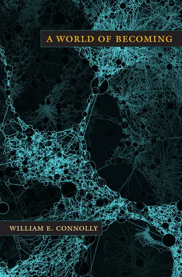 Cover of A World of Becoming