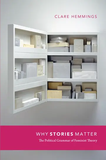 Cover of Why Stories Matter