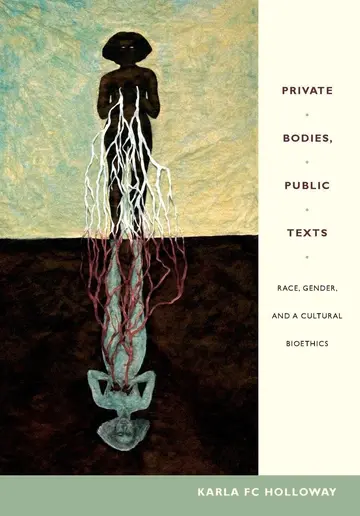 Cover of Private Bodies, Public Texts