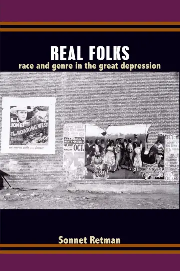 Cover of Real Folks