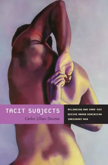 Cover of Tacit Subjects