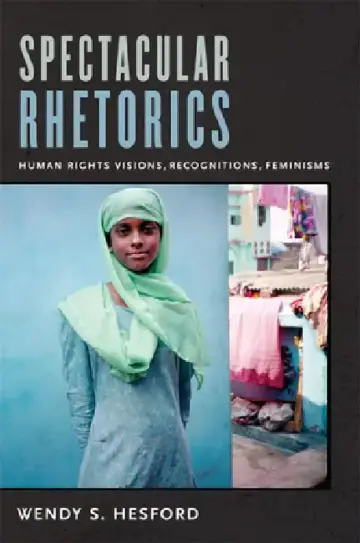 Cover of Spectacular Rhetorics