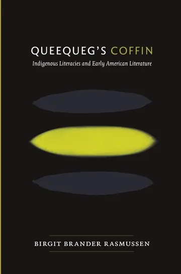 Cover of Queequeg's Coffin