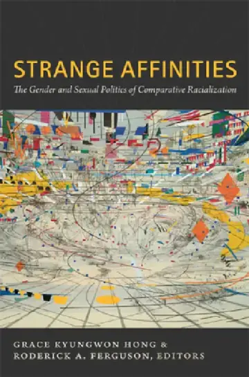 Cover of Strange Affinities