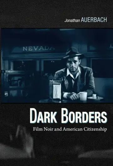 Cover of Dark Borders