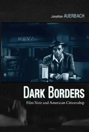 Cover of Dark Borders