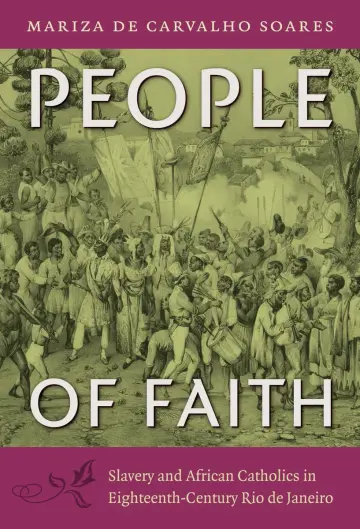 Cover of People of Faith