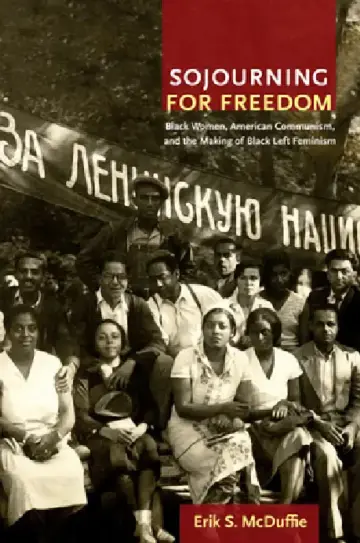 Cover of Sojourning for Freedom