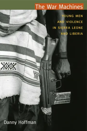 Cover of The War Machines