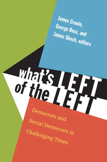 Cover of What's Left of the Left