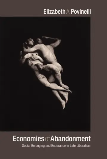 Cover of Economies of Abandonment