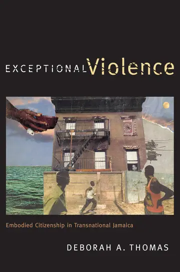 Cover of Exceptional Violence