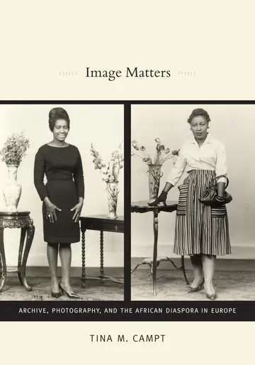 Cover of Image Matters