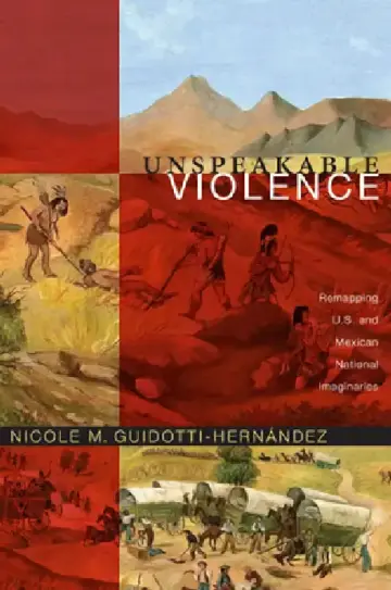 Cover of Unspeakable Violence