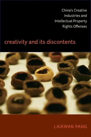 Cover of Creativity and Its Discontents