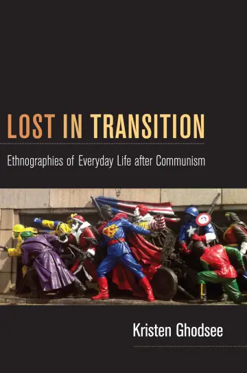 Cover of Lost in Transition