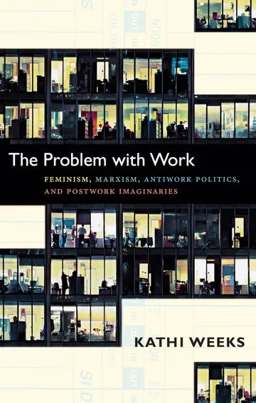 Cover of The Problem with Work
