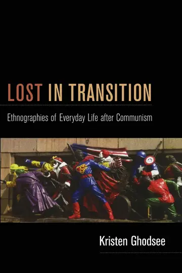 Cover of Lost in Transition