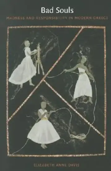 Cover of Bad Souls
