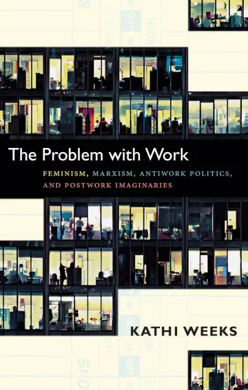 Cover of The Problem with Work