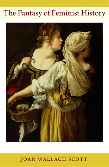 Cover of The Fantasy of Feminist History