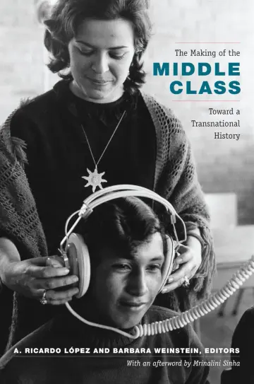 Cover of The Making of the Middle Class