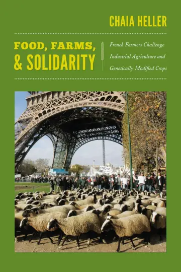 Cover of Food, Farms, and Solidarity